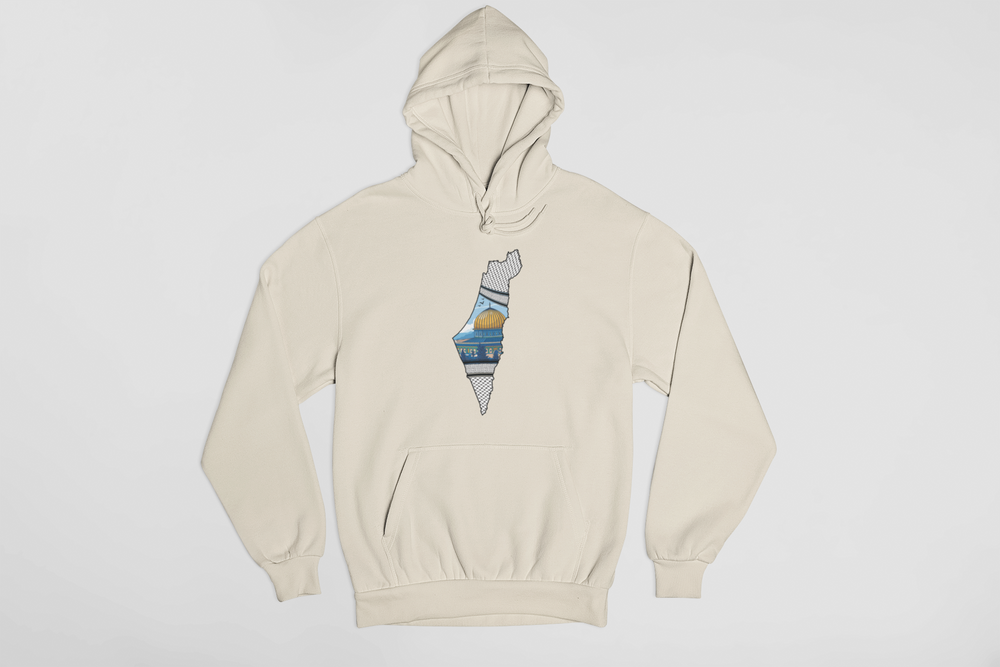 Premium Dome of the Rock Hoodie