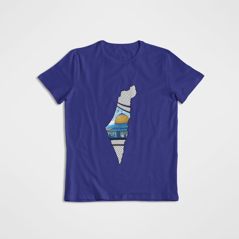 Premium Dome of the Rock Tee