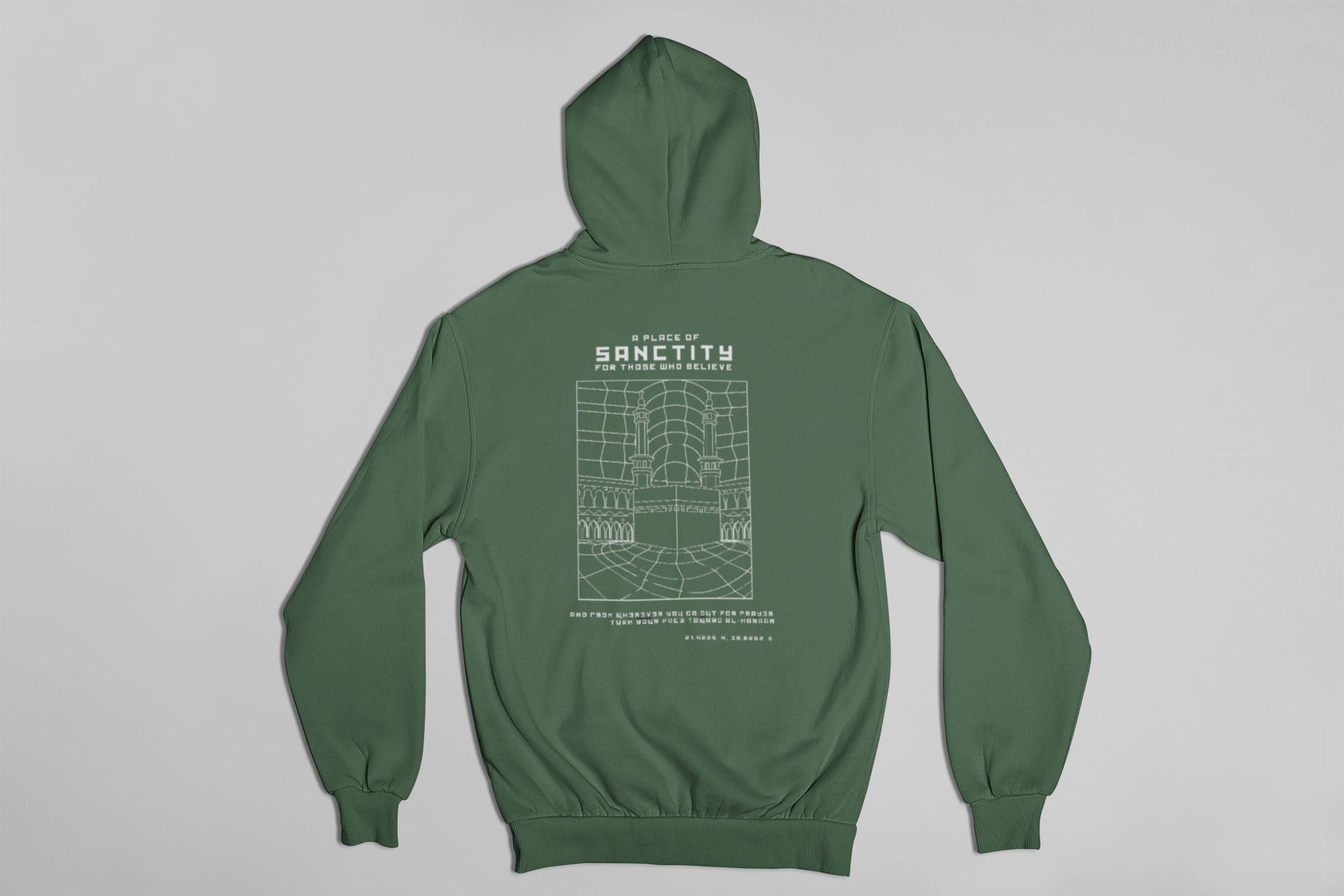 Premium Sanctity Hoodie