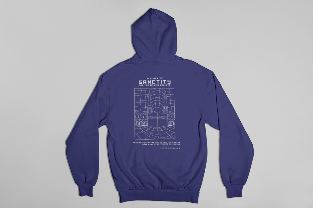 Premium Sanctity Hoodie