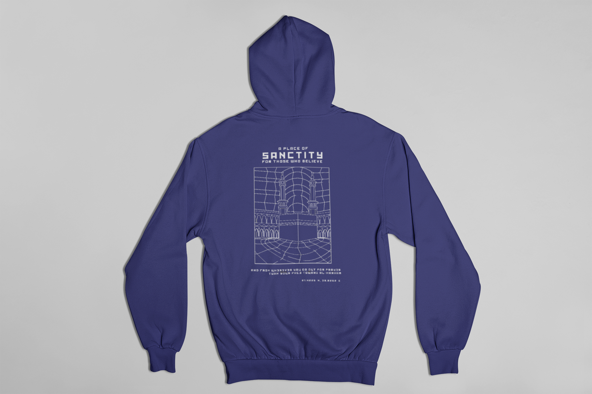 Premium Sanctity Hoodie