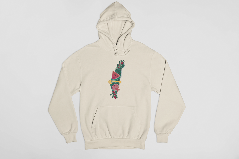 Premium Watermelon Hoodie