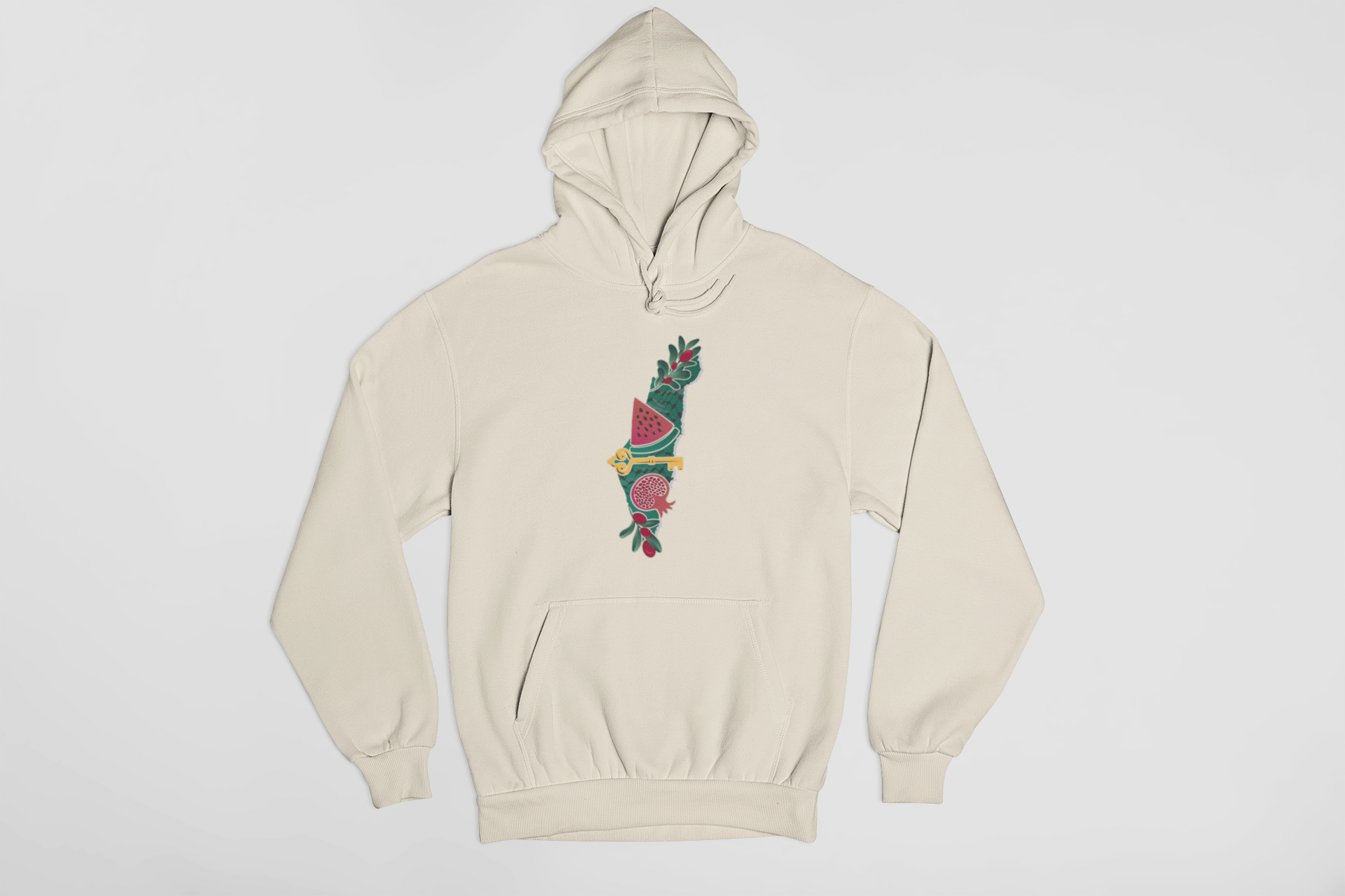 Premium Watermelon Hoodie