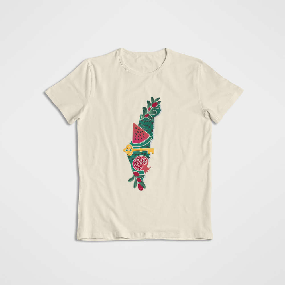 Premium Watermelon Tee