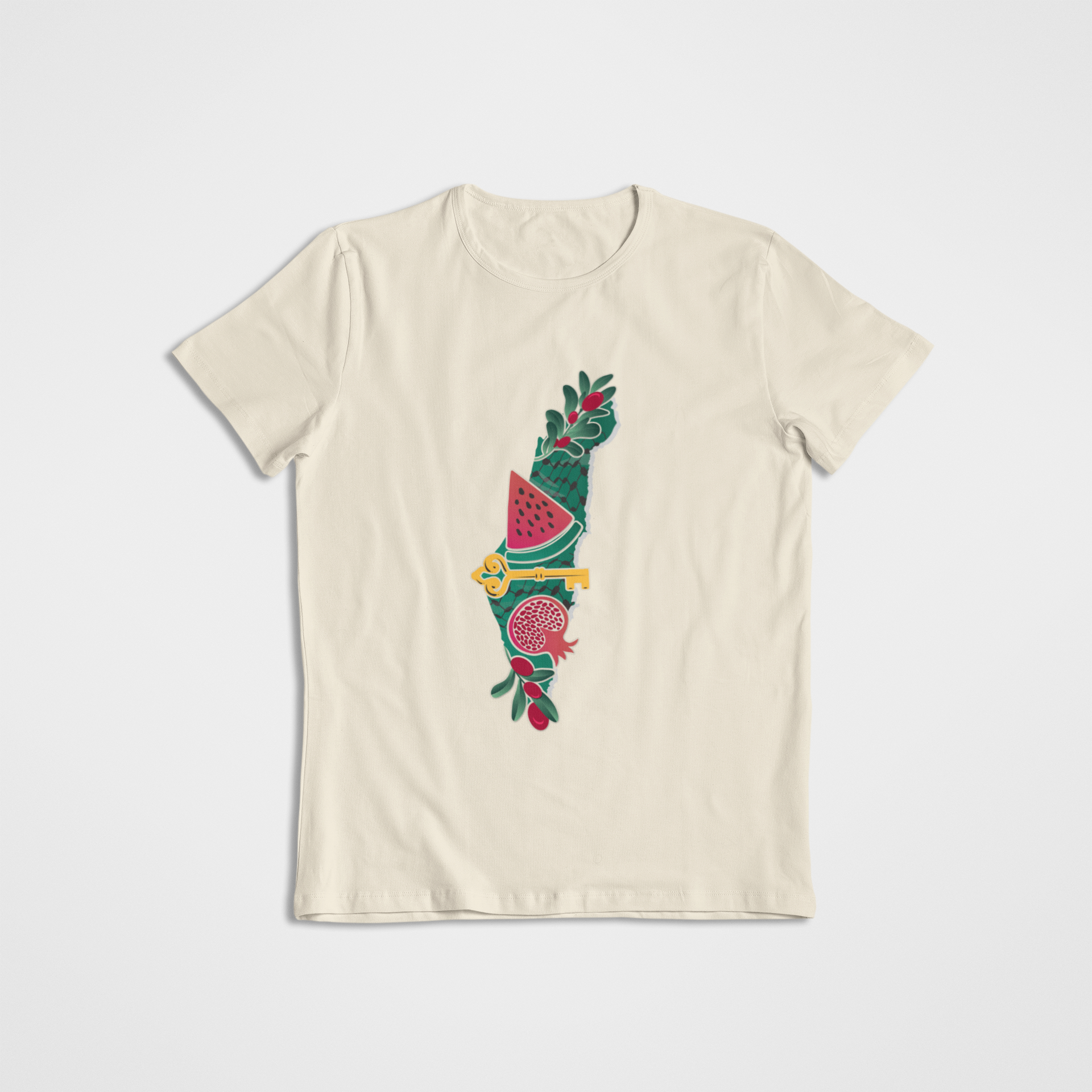 Premium Watermelon Tee