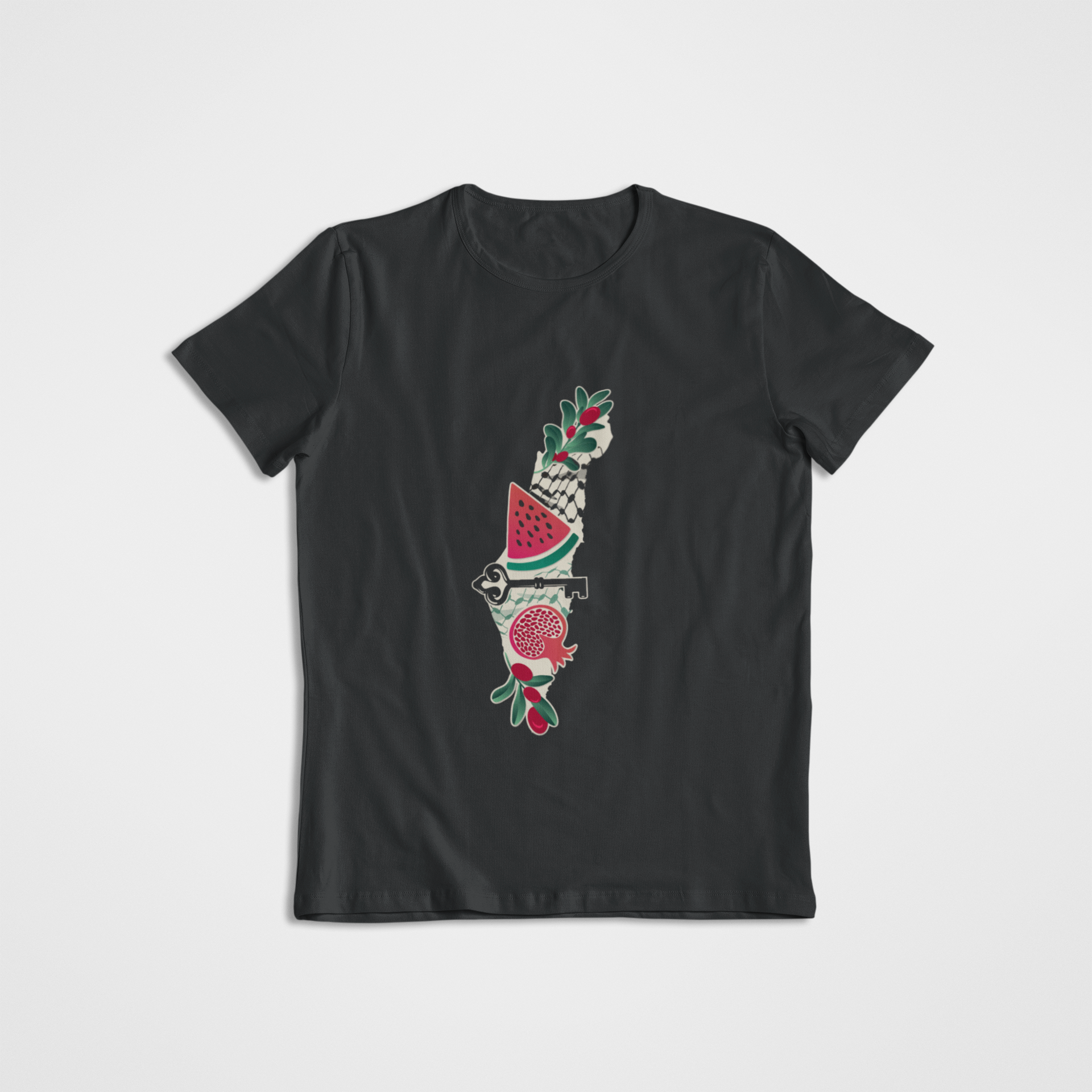 Premium Watermelon Tee