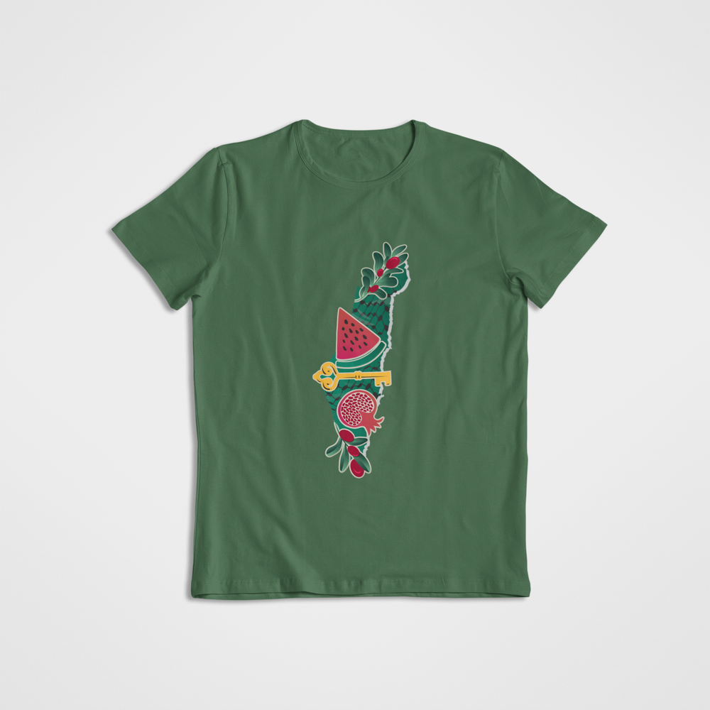 Premium Watermelon Tee