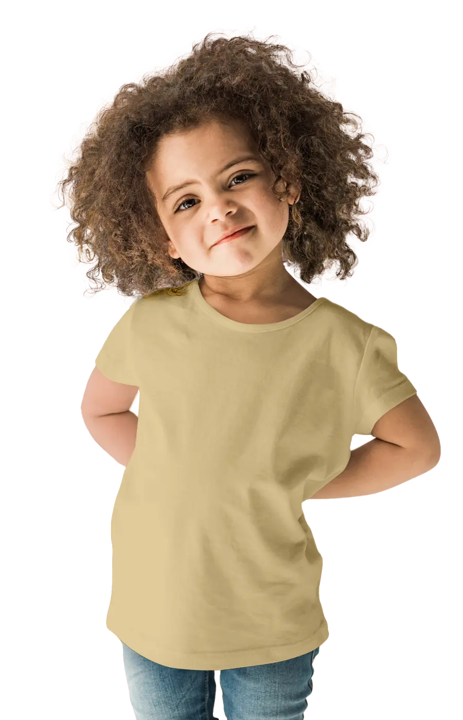 ALL COLORS - 4002CCT TODDLER JERSEY  TEE