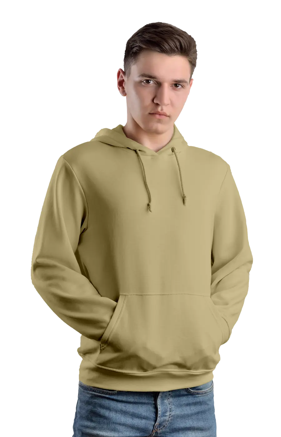 ALL COLORS - 2005CVCH UNISEX LIGHTWEIGHT HOODIE