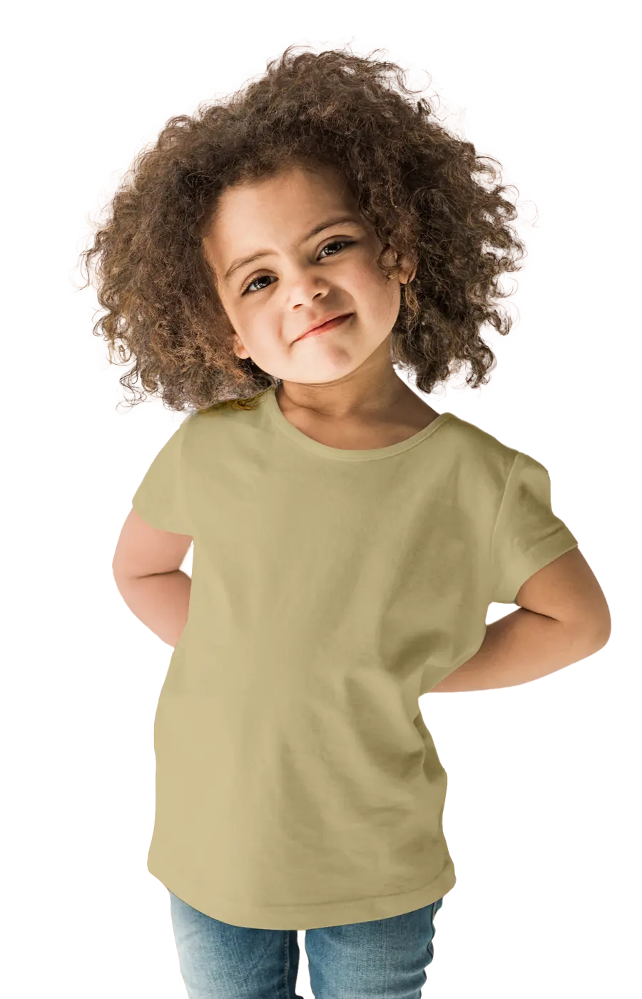 ALL COLORS - 4002CCT TODDLER JERSEY  TEE