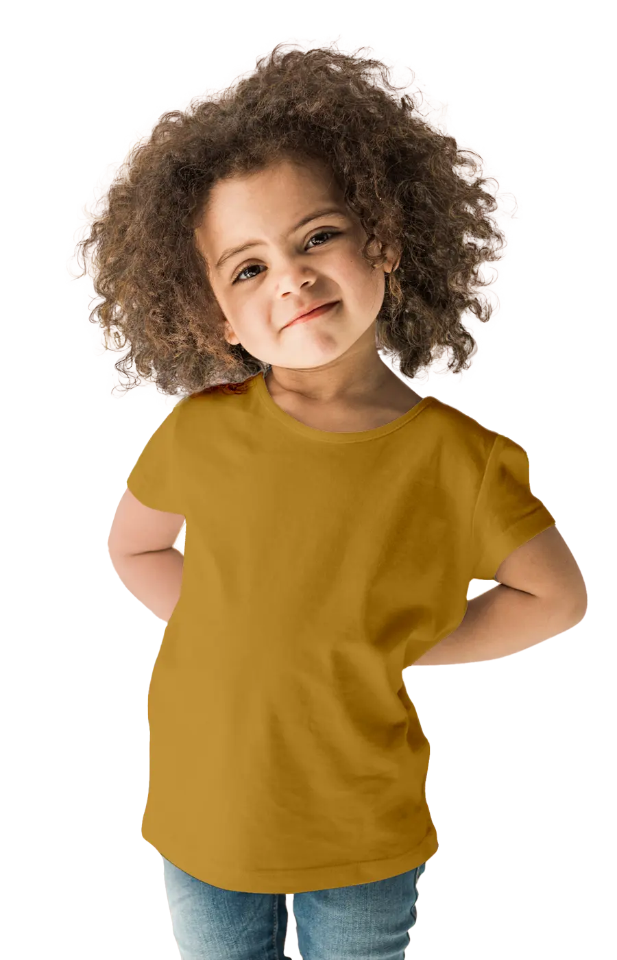 ALL COLORS - 4002CCT TODDLER JERSEY  TEE