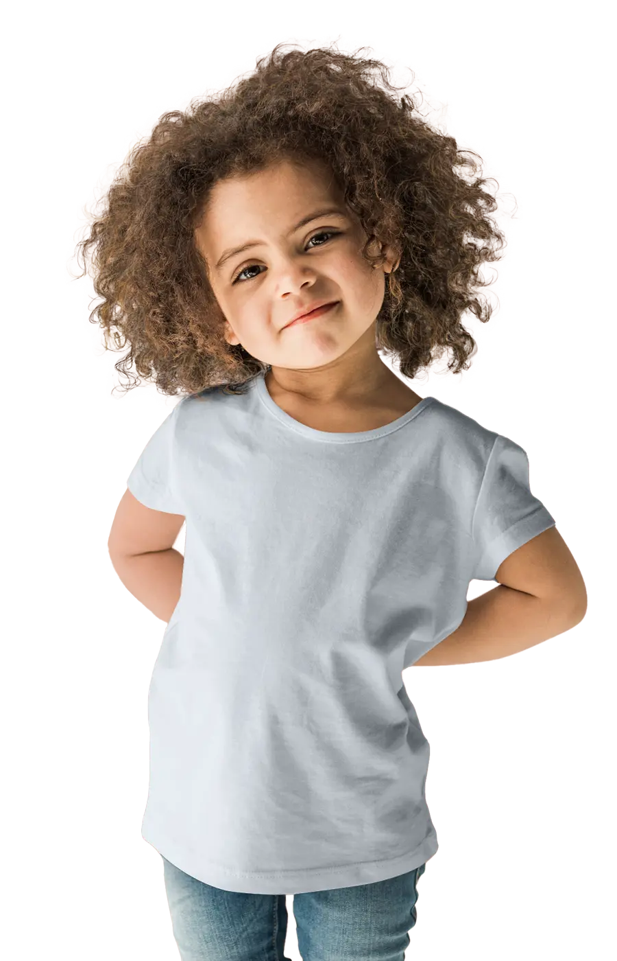 ALL COLORS - 4002CCT TODDLER JERSEY  TEE