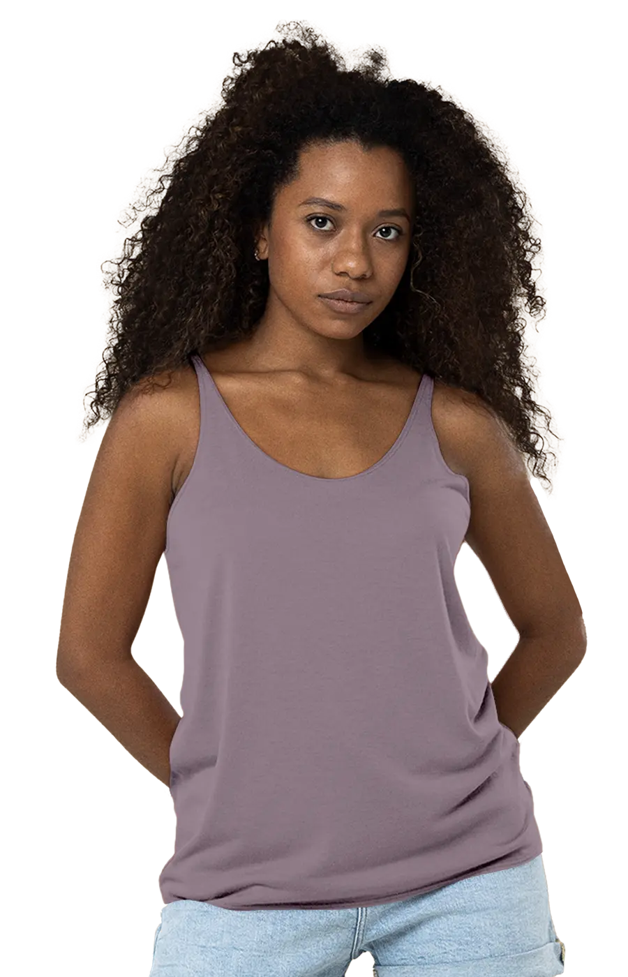 ALL COLORS - 3011CC WOMEN'S RELAXED TANK