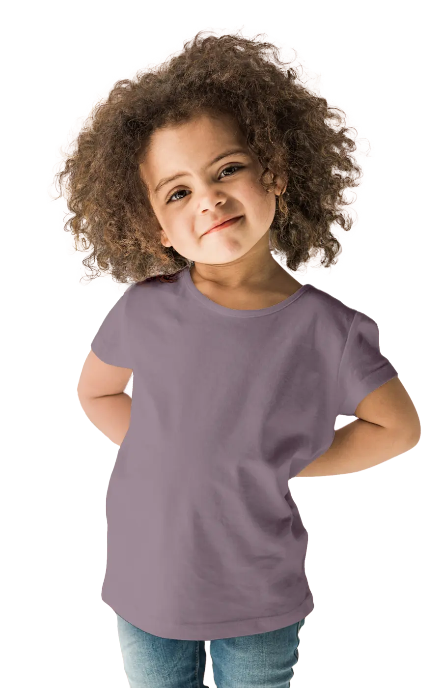 ALL COLORS - 4002CCT TODDLER JERSEY  TEE