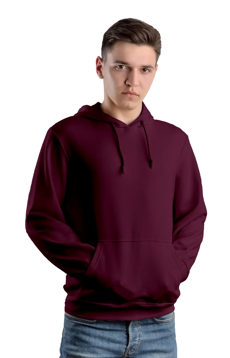 ALL COLORS - 2005CVCH UNISEX LIGHTWEIGHT HOODIE