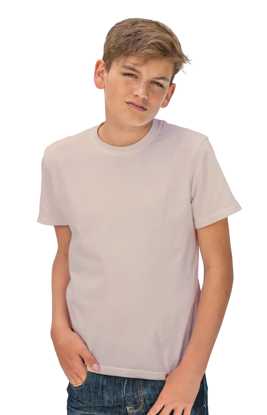 ALL COLORS - 4001CCY YOUTH JERSEY TEE