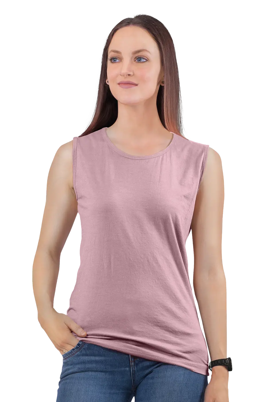 ALL COLORS - 3013CC WOMEN'S MUSCLE TANK