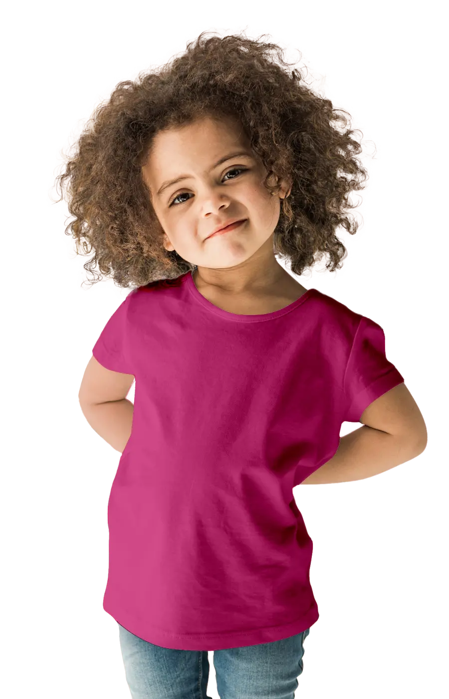 ALL COLORS - 4002CCT TODDLER JERSEY  TEE