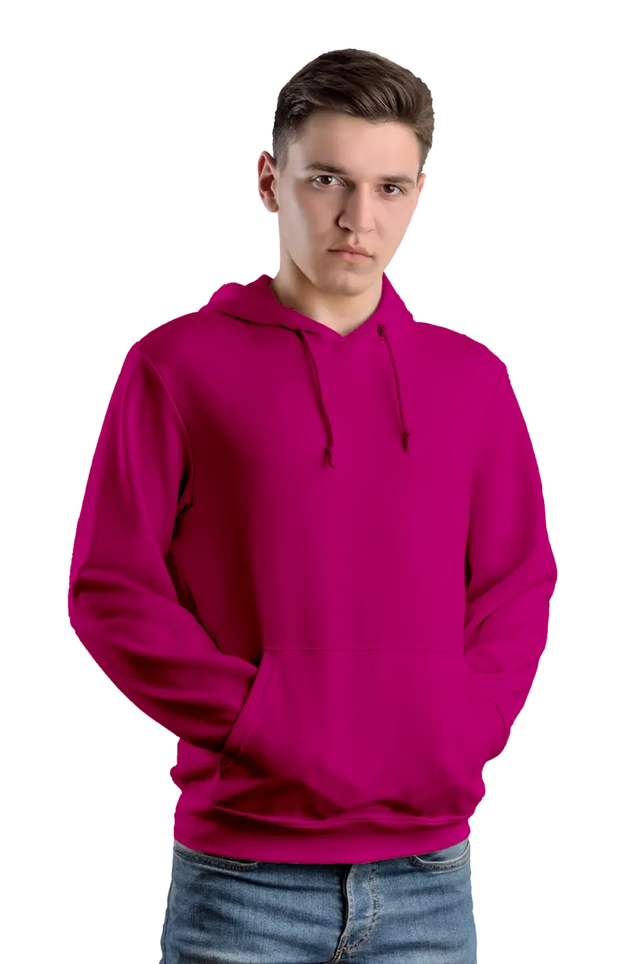 ALL COLORS - 2005CVCH UNISEX LIGHTWEIGHT HOODIE