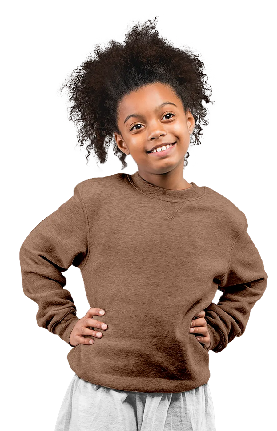 ALL COLORS - 4010CVCST TODDLER SWEATSHIRT