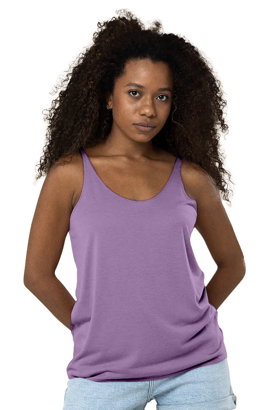 ALL COLORS - 3011CC WOMEN'S RELAXED TANK