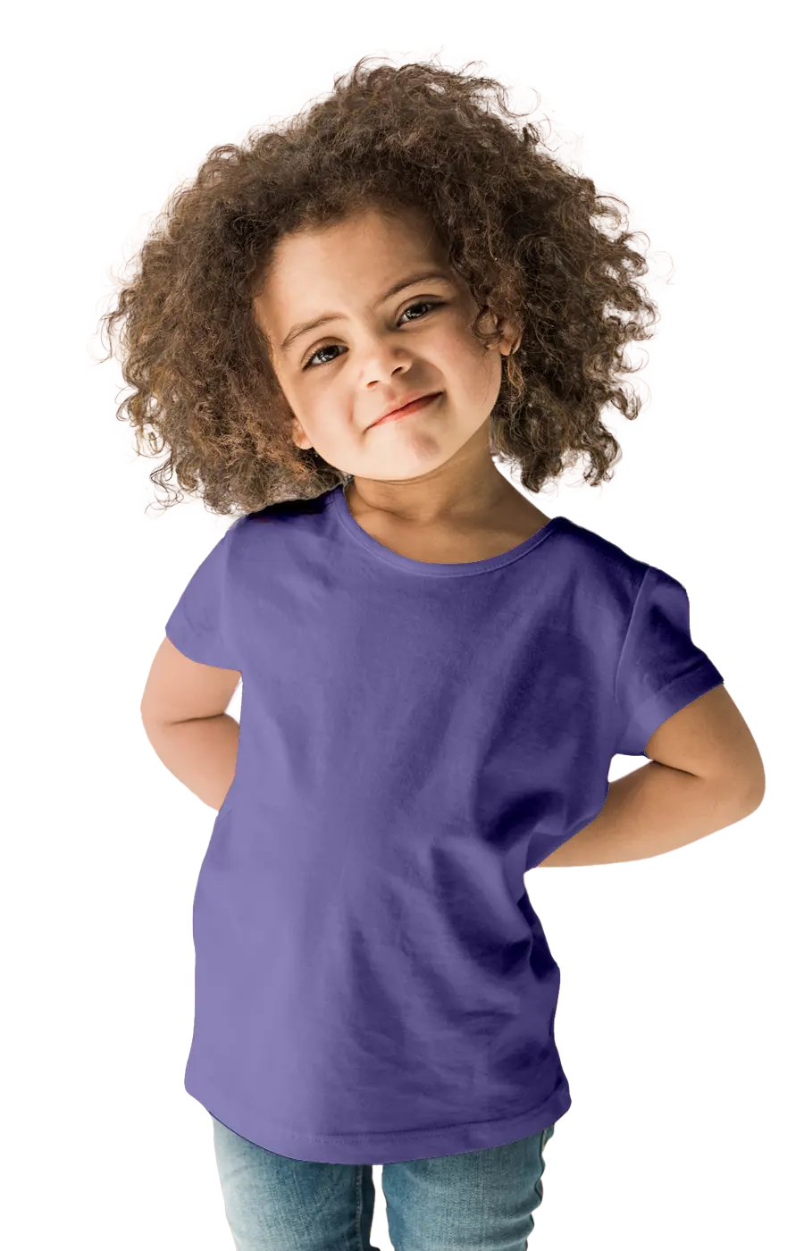 ALL COLORS - 4002CCT TODDLER JERSEY  TEE