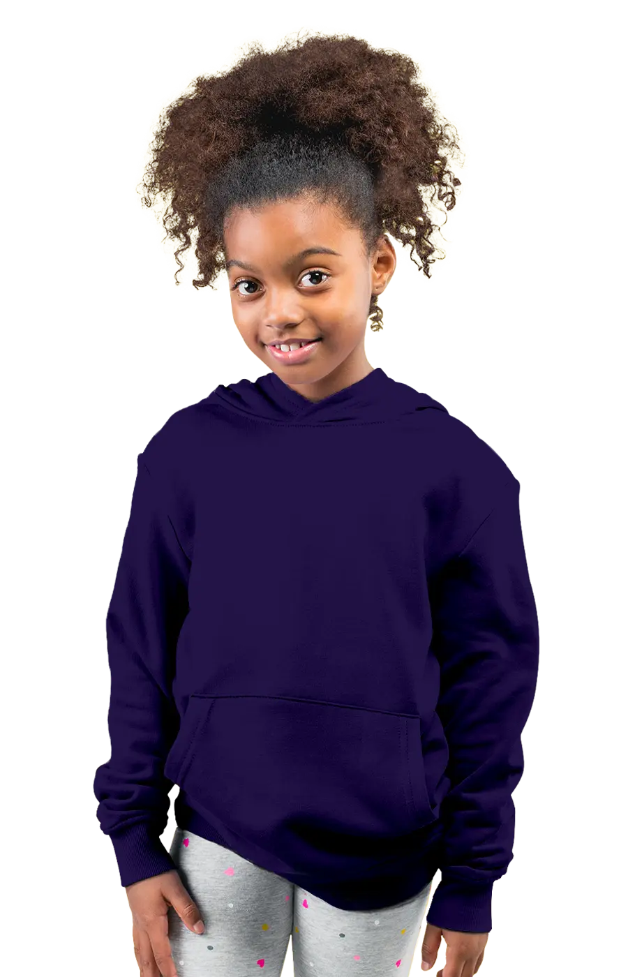 ALL COLORS - 4006CVCHT TODDLER HOODIE