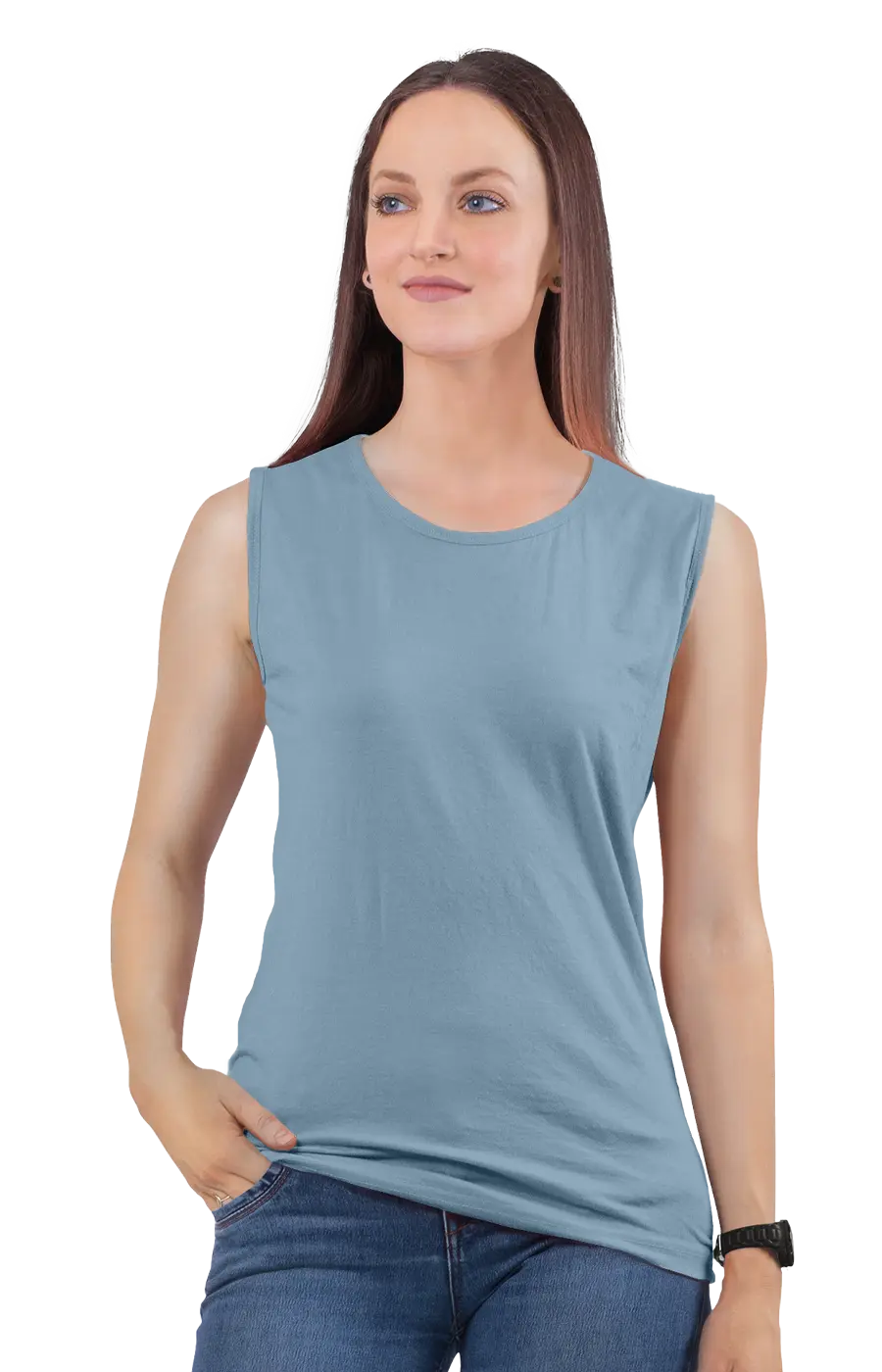 ALL COLORS - 3001CC WOMEN'S JERSEY TEE