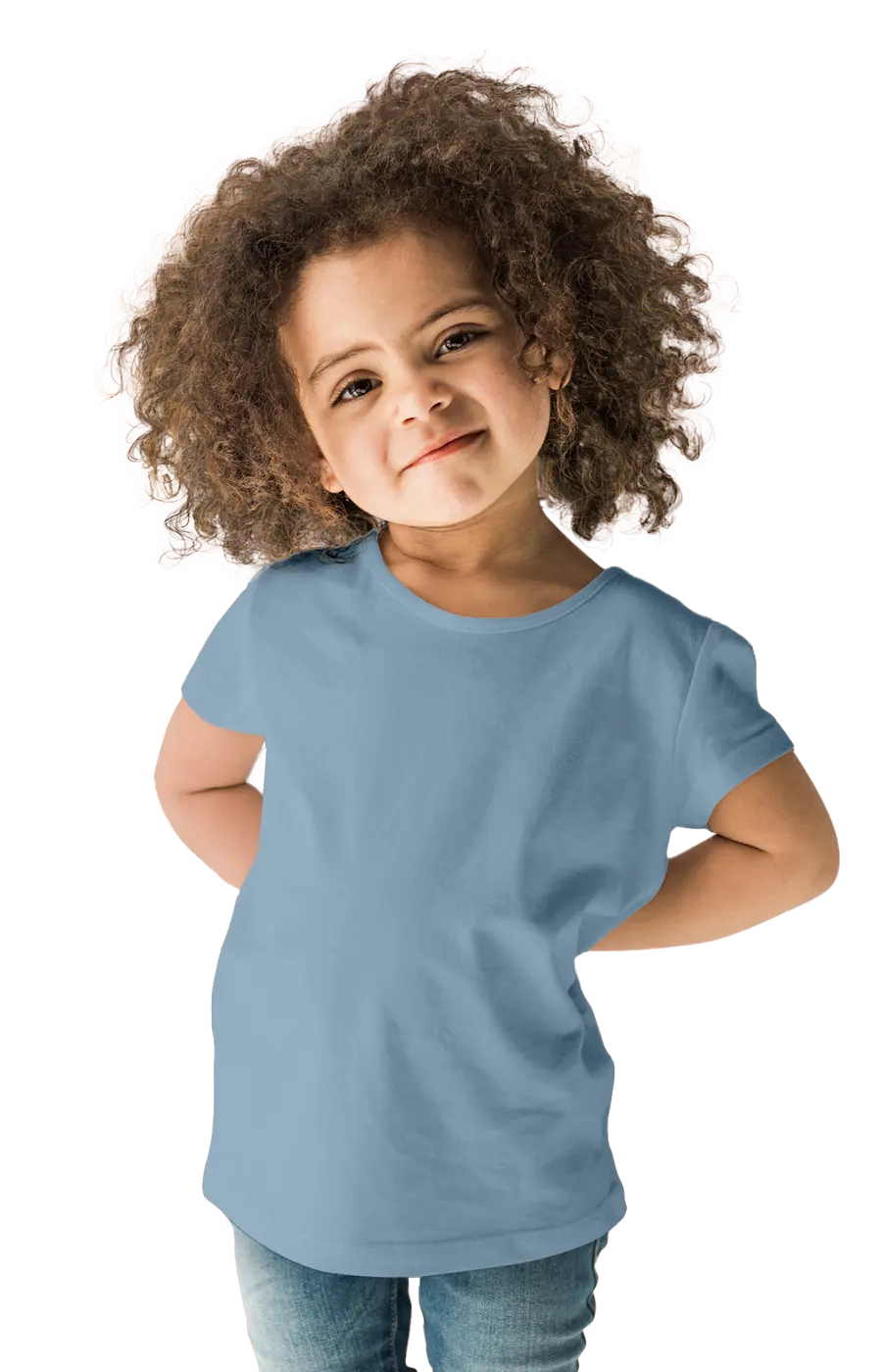 ALL COLORS - 4002CCT TODDLER JERSEY  TEE