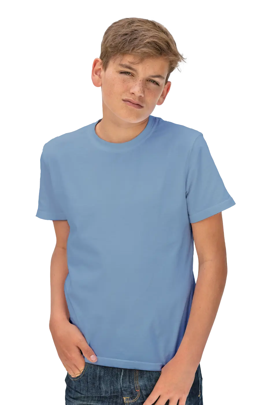 ALL COLORS - 4001CCY YOUTH JERSEY TEE