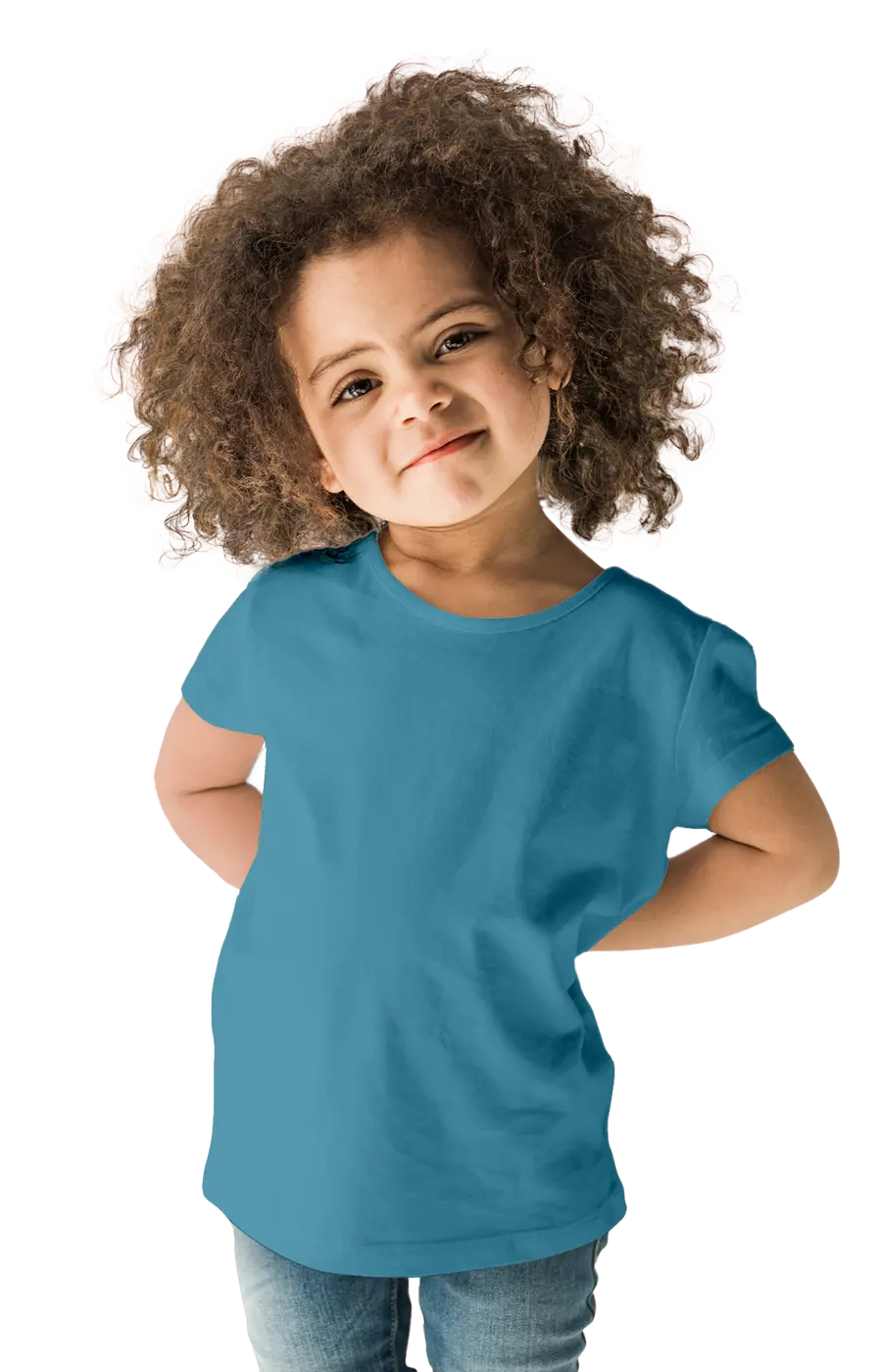 ALL COLORS - 4002CCT TODDLER JERSEY  TEE