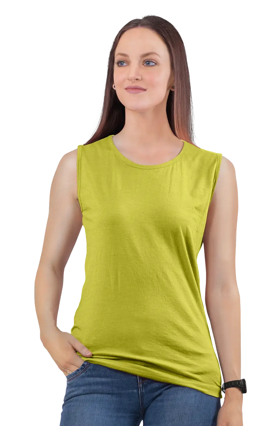 ALL COLORS - 3001CC WOMEN'S JERSEY TEE