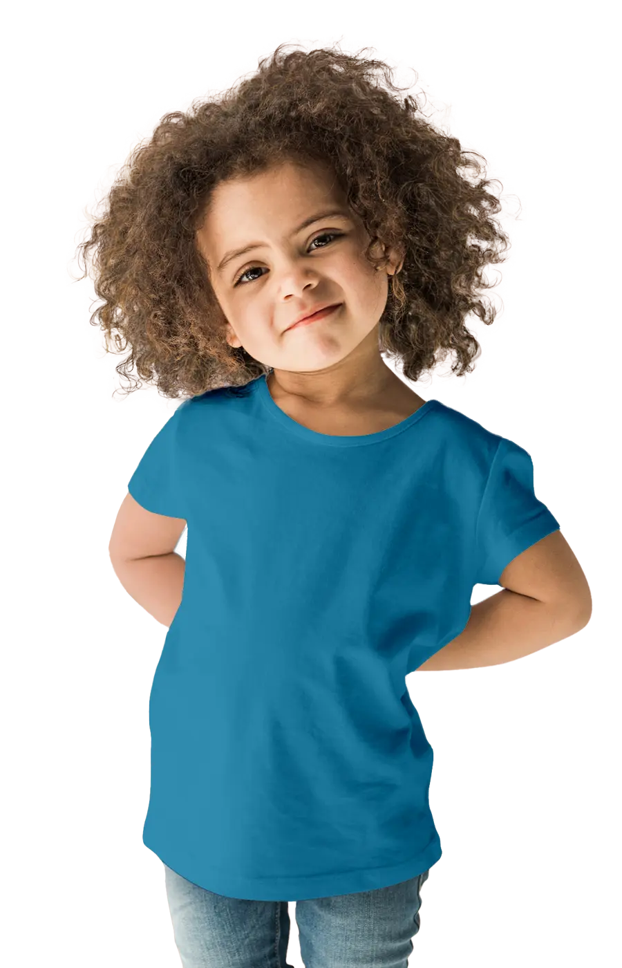 ALL COLORS - 4002CCT TODDLER JERSEY  TEE