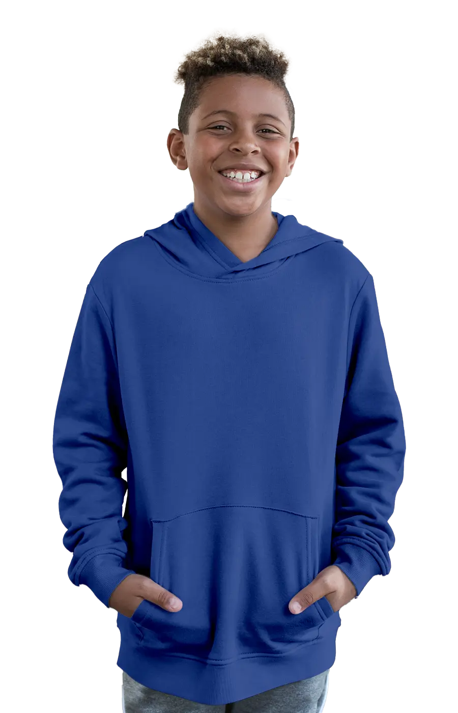 Royal blue hoodie boys online