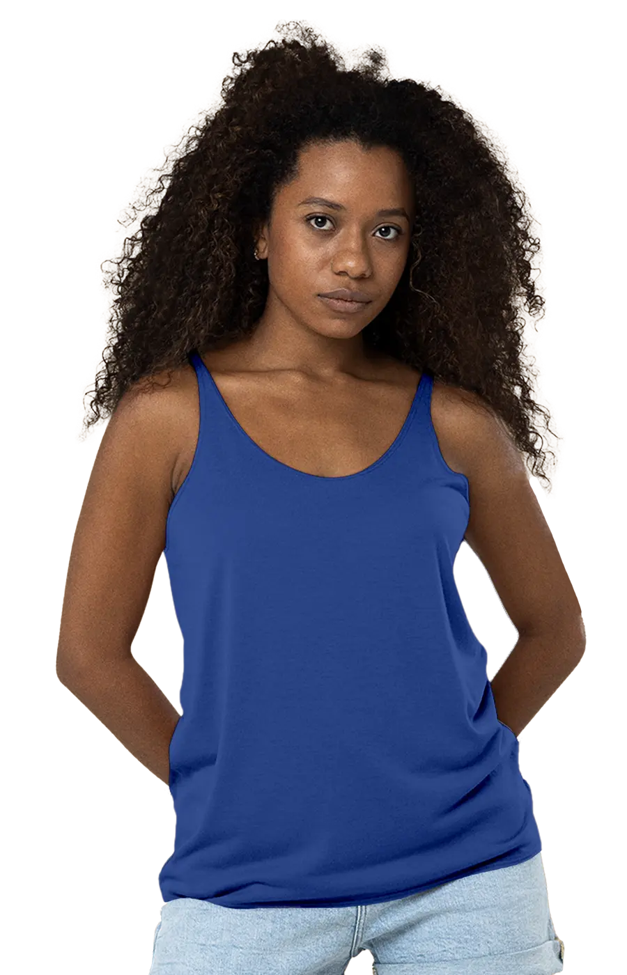 ALL COLORS - 3011CC WOMEN'S RELAXED TANK