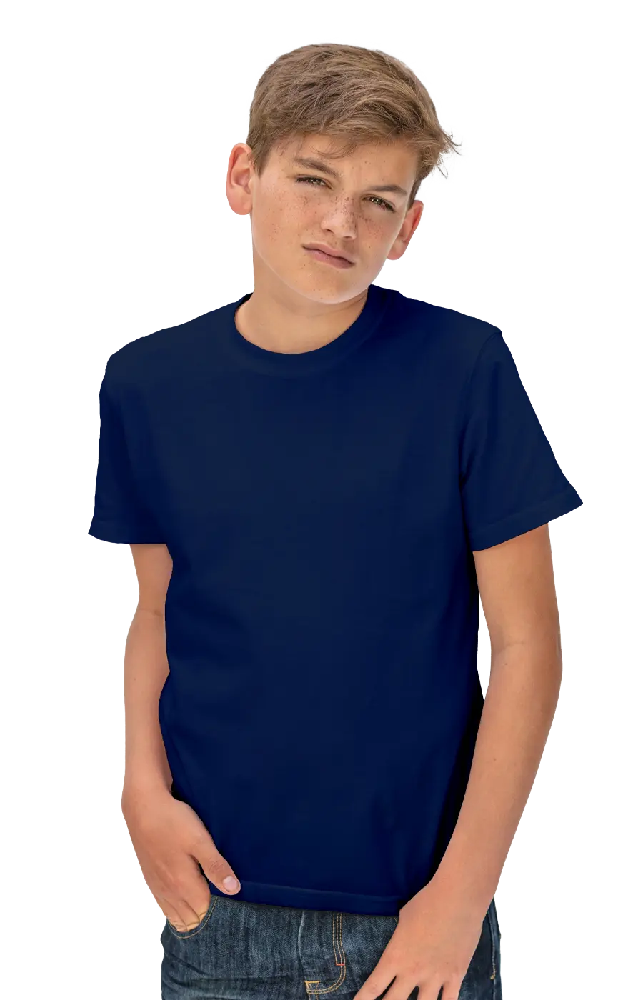 ALL COLORS - 4001CCY YOUTH JERSEY TEE