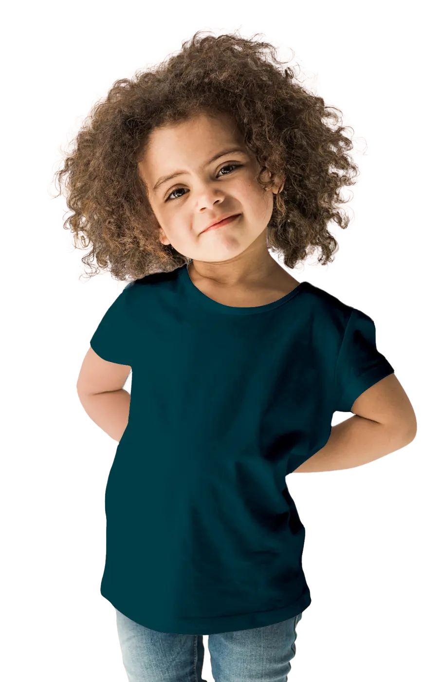 ALL COLORS - 4002CCT TODDLER JERSEY  TEE