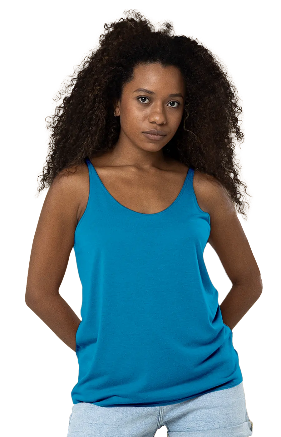 ALL COLORS - 3011CC WOMEN'S RELAXED TANK