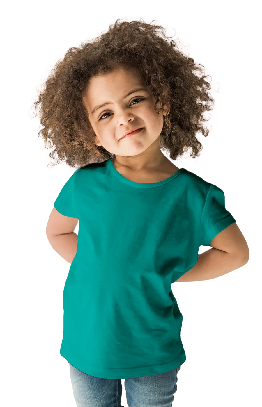 ALL COLORS - 4002CCT TODDLER JERSEY  TEE