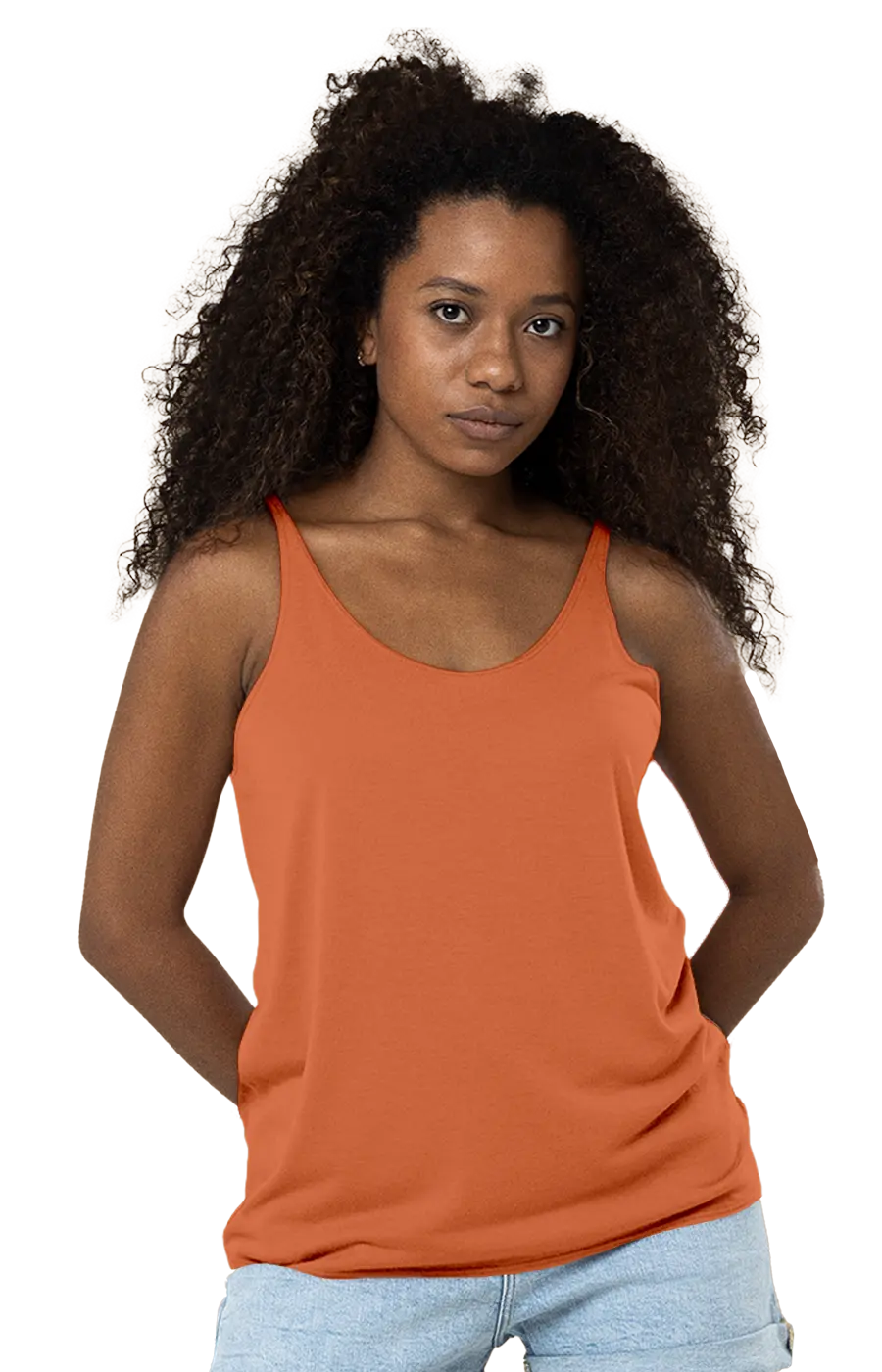 ALL COLORS - 3011CC WOMEN'S RELAXED TANK