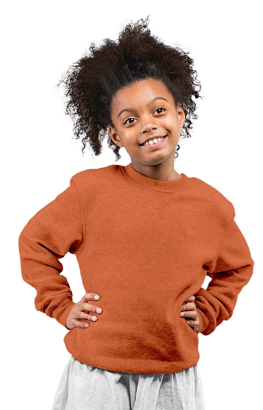 ALL COLORS - 4010CVCST TODDLER SWEATSHIRT