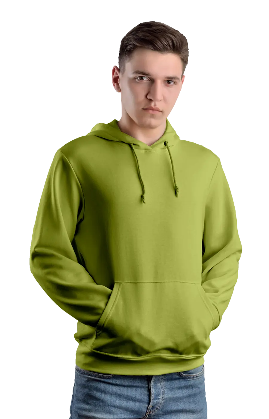 ALL COLORS - 2005CVCH UNISEX LIGHTWEIGHT HOODIE