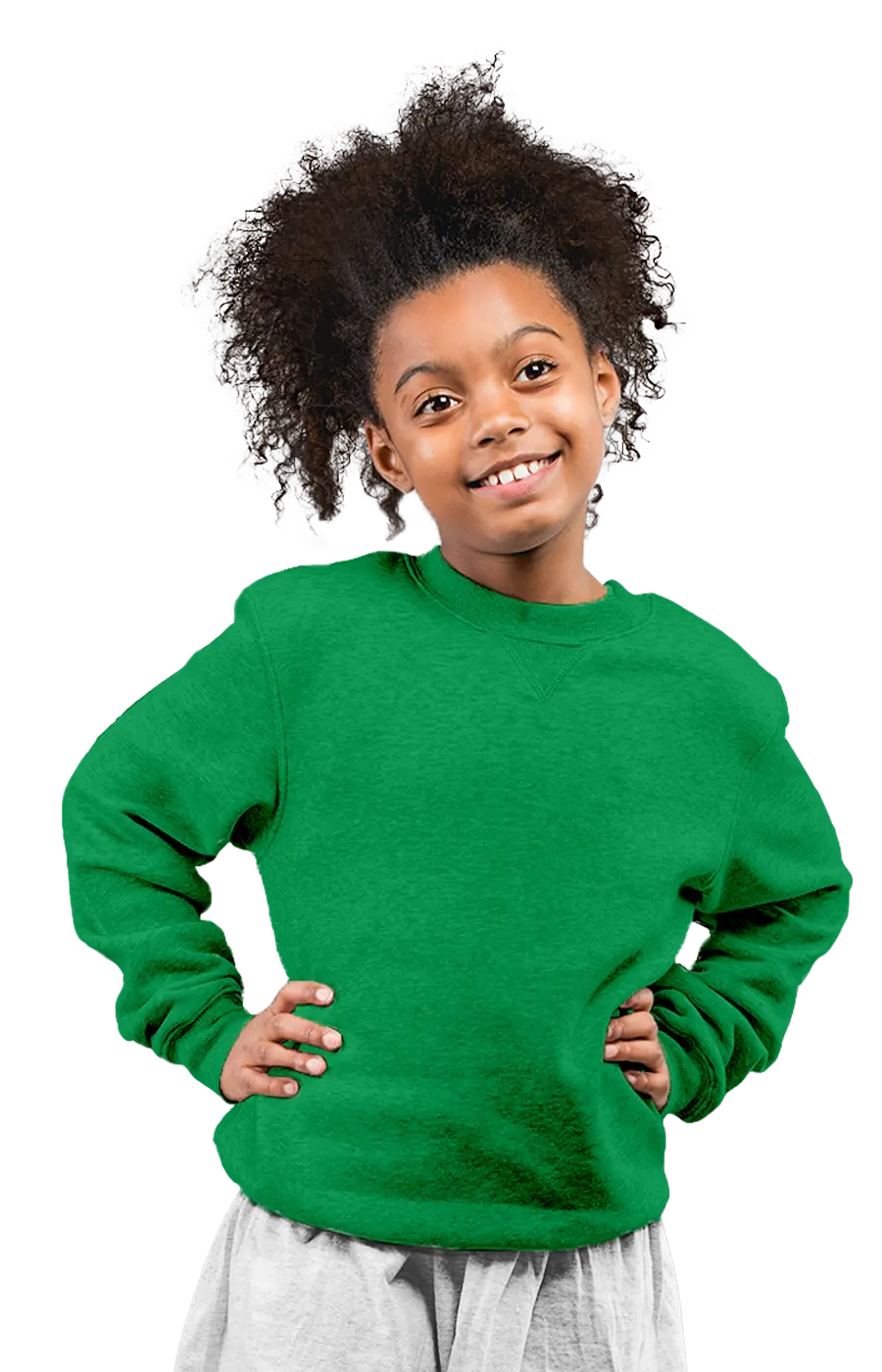 ALL COLORS - 4010CVCST TODDLER SWEATSHIRT