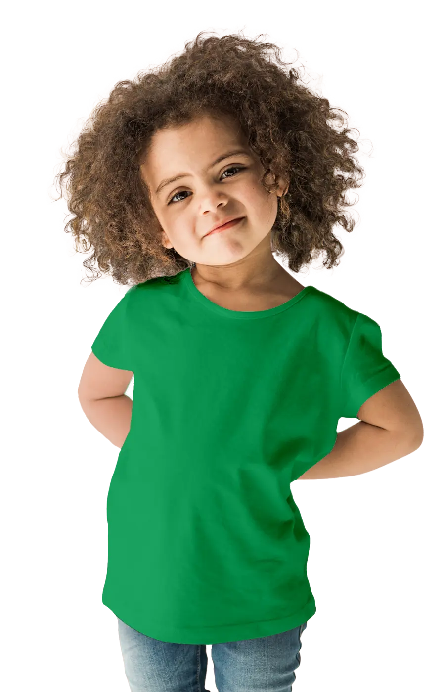 ALL COLORS - 4002CCT TODDLER JERSEY  TEE