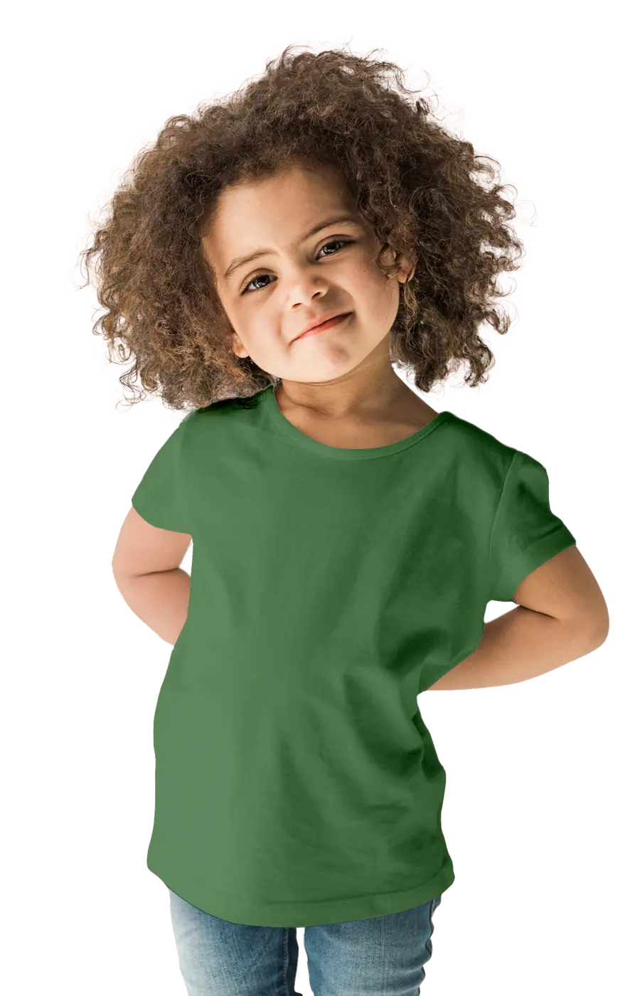 ALL COLORS - 4002CCT TODDLER JERSEY  TEE