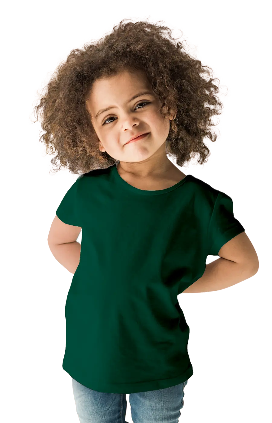 ALL COLORS - 4002CCT TODDLER JERSEY  TEE