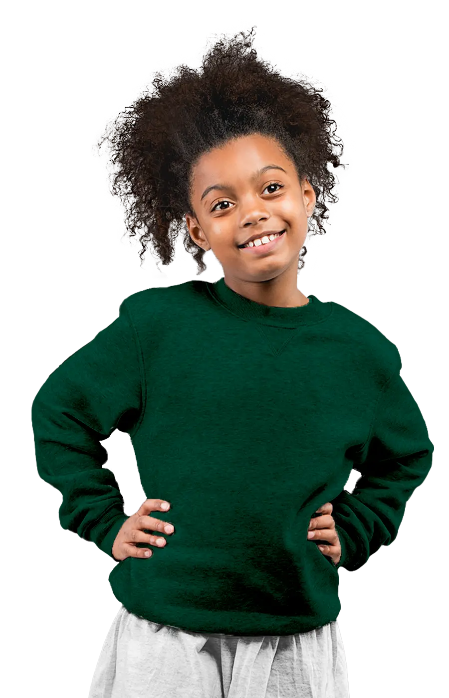 ALL COLORS - 4010CVCST TODDLER SWEATSHIRT