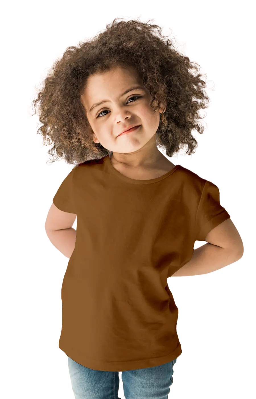 ALL COLORS - 4002CCT TODDLER JERSEY  TEE