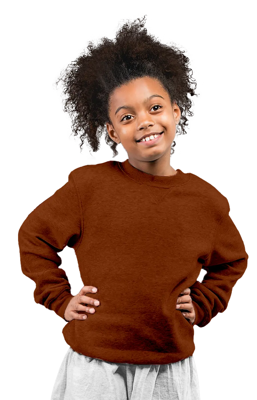 ALL COLORS - 4010CVCST TODDLER SWEATSHIRT