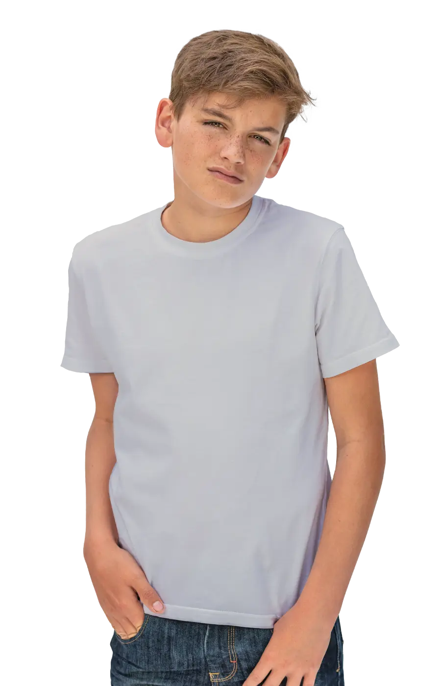 ALL COLORS - 4001CCY YOUTH JERSEY TEE